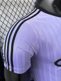 25/26 Clover Purple Player Version  T-shirt