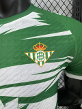 25/26 Real Betis Mars Ninja Special Edition  Player Version Soccer Jersey