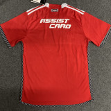 24/25 Colo-Colo Red Third Fans Soccer Jersey