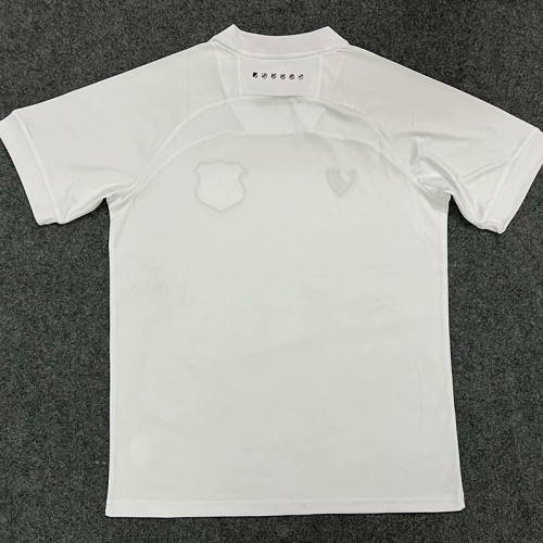 24/25 Ceara Sporting White Special Edition Fans Soccer Jersey