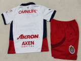 24/25 Chivas Away Kids Soccer Jersey