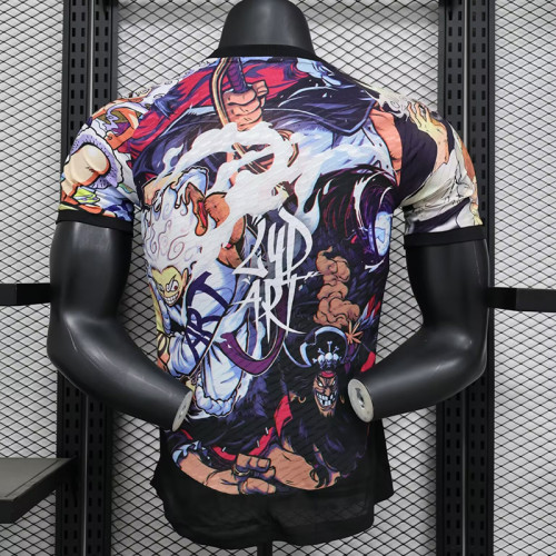 24/25 Japan Hat Brother Special Edition  Player Version Soccer Jersey