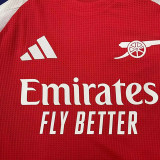 24/25 ARS Home Kids  Player Version  Soccer Jersey （童装球员）