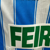 1997/1998 La Coruna Home Retro Soccer Jersey