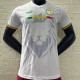 24/25 Senegal White Lion's Head Special Edition Player Version Soccer Jersey(狮头)