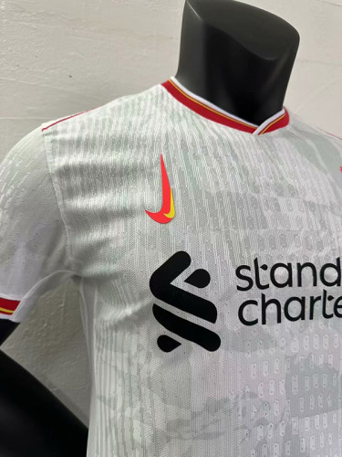 24/25 LIV Third Player Version Soccer Jersey