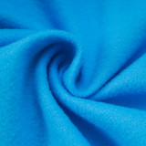 24/25 Argentina Light Blue Hooded  Tracksuit # F609加绒