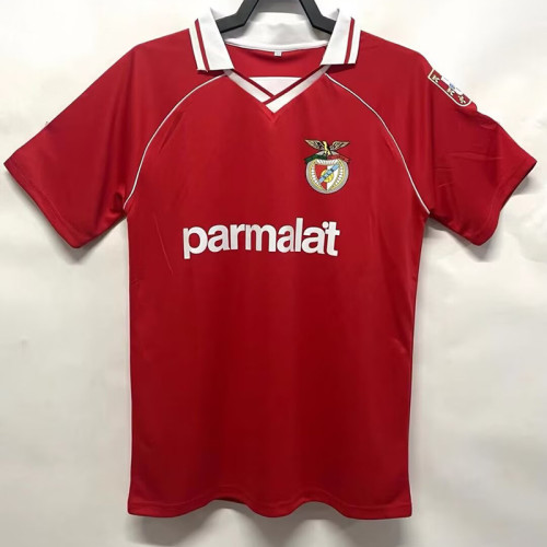 1994/1995 Benfica Home  Retro Soccer Jersey