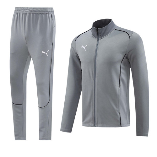 24/25 PJ Grey Jacket Tracksuit #07