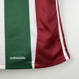 2016/2017 Fluminense Home Retro Soccer Jersey