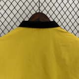 24/25  Tigres UANL Yellow & Red Double Sided Windbreaker (双面风衣)