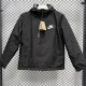 2024 New NK Black Velvet Windbreaker F2（加绒、连帽）