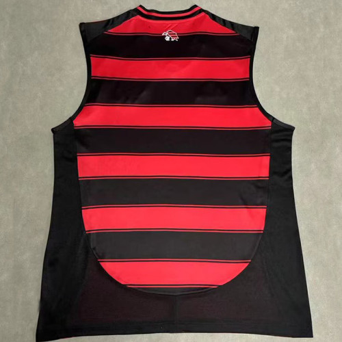 25/26  Flamengo Home  vest  Training shirts背心