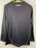 2010/2011 RMA Away Long Sleeve Retro Soccer Jersey (长袖)