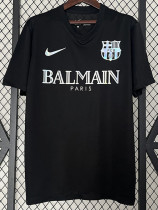 23/24 BAR Black Co Branded Version Fans Soccer Jersey 23/24 BAR Black Co Branded Version Fans Soccer Jersey