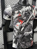 25/26 Japan Grey Swordsman  Player Version  Soccer Jersey