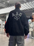 2025 New AD Black  Windbreaker