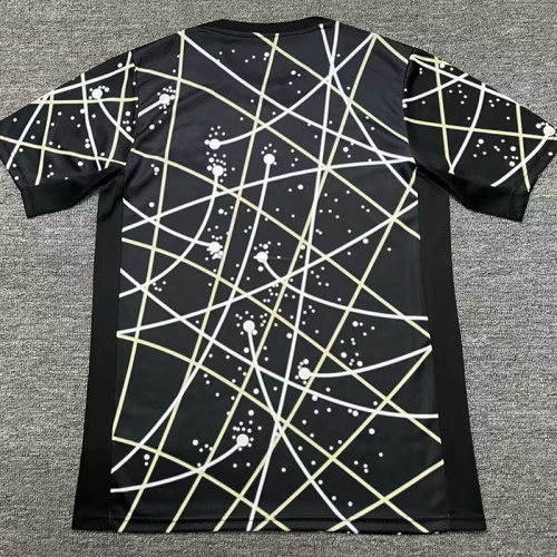 25/26  CHE Black  Fans Training Shirts