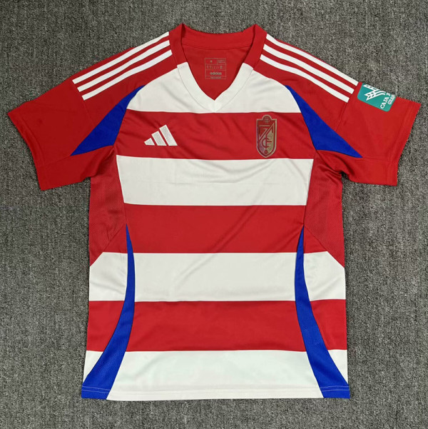 24/25 Granada Home Fans Soccer Jersey