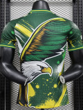 24/25 Brazil Green Special Edition  Player Version Soccer Jersey