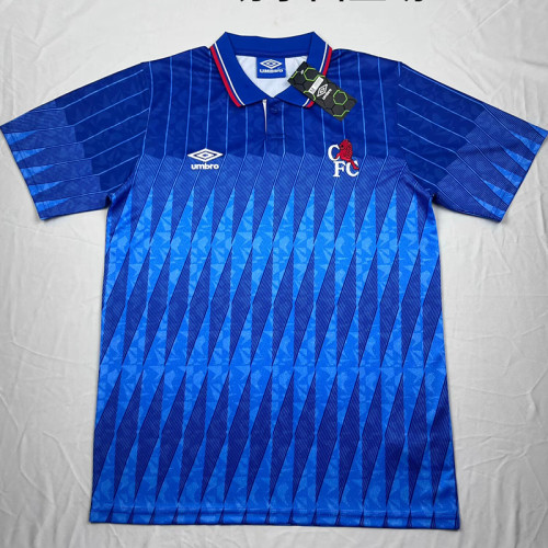 1989/1991 CHE Home Retro Soccer Jersey