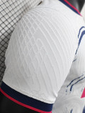 24/25 TOT White Special Edition Player Version Soccer Jersey