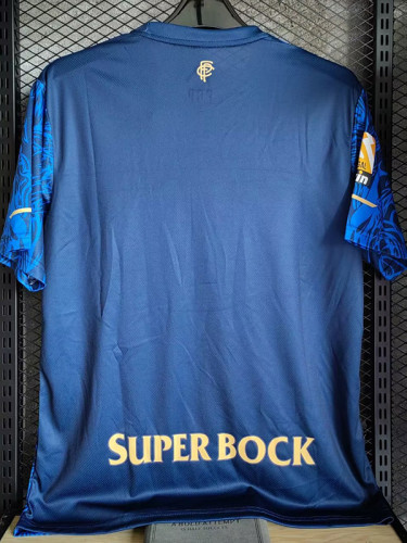 22/23 Porto Blue Special Edition Fans Soccer Jersey