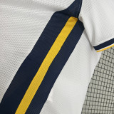 2003/2004 Parma Away Retro Soccer Jersey