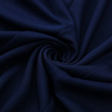 25/26 Italy Royal Blue Training Short Suit