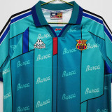 1996/1997 BAR Away Retro Soccer Jersey