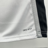 Sa Spurs PAUL #3 White Top Quality Hot Pressing NBA Jersey