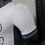 24/25  INT Away Player Version Soccer Jersey(带背下广告）