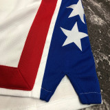 22/23 NETS White Edition Top Quality NBA Pants