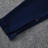 25/26 JOMA Lake Blue &Royal Blue  Jacket Tracksuit #2312