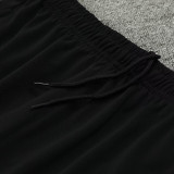 24/25  BAR Mud Yellow Player version Half Pull Tracksuit  (球员版泥黄、半拉链、)