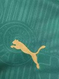 24/25 Palmeiras Home Women Soccer Jersey (女)