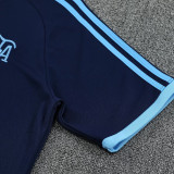 25/26  Argentina Royal Blue Training Short Suit