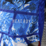 24/25 Japan Seven Dragon Ball Blue Retro Player Version  Soccer Jersey