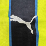 24/25 Man City Away Fans Soccer Jersey