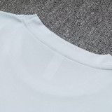 24/25 Sao Paulo Grey Training Short Suit