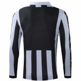 1999/2000 JUV Home Retro Long Sleeve Soccer Jersey (长袖)