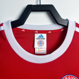 2001/2002 Bayern Home Retro Soccer Jersey