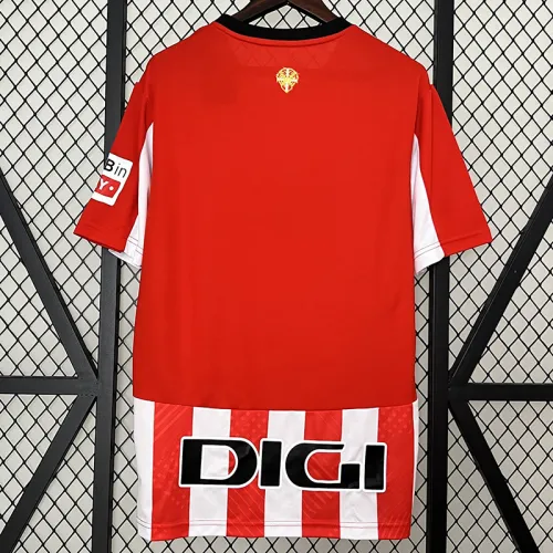 24/25 Bilbao Home Fans Soccer Jersey