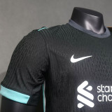 24/25 LIV Away Player Version Soccer Jersey