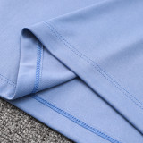 24/25 INT Grey Polo Collar Pants Set(C1100)