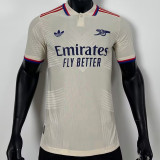 25/26 ARS White Anniversary edition Player Version Soccer Jersey