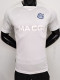 24/25 Marseille  125th Anniversary Edition White Player Version Soccer Jersey
