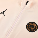 24/25 PSG Pink Jacket Tracksuit#03
