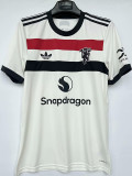 24/25 Man Utd Third1:1 Fans Soccer Jersey