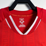 2013/2014 LIV Home Retro  Soccer Jersey